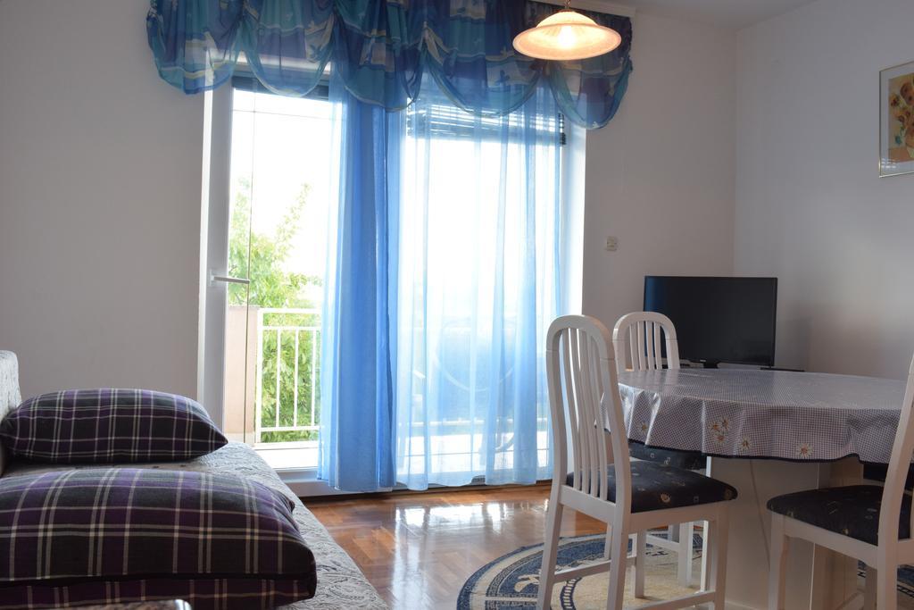 Apartments Green Oasis Malinska Eksteriør billede