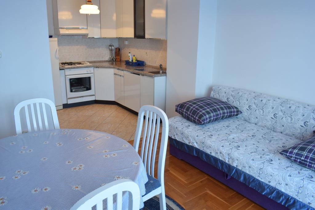 Apartments Green Oasis Malinska Eksteriør billede