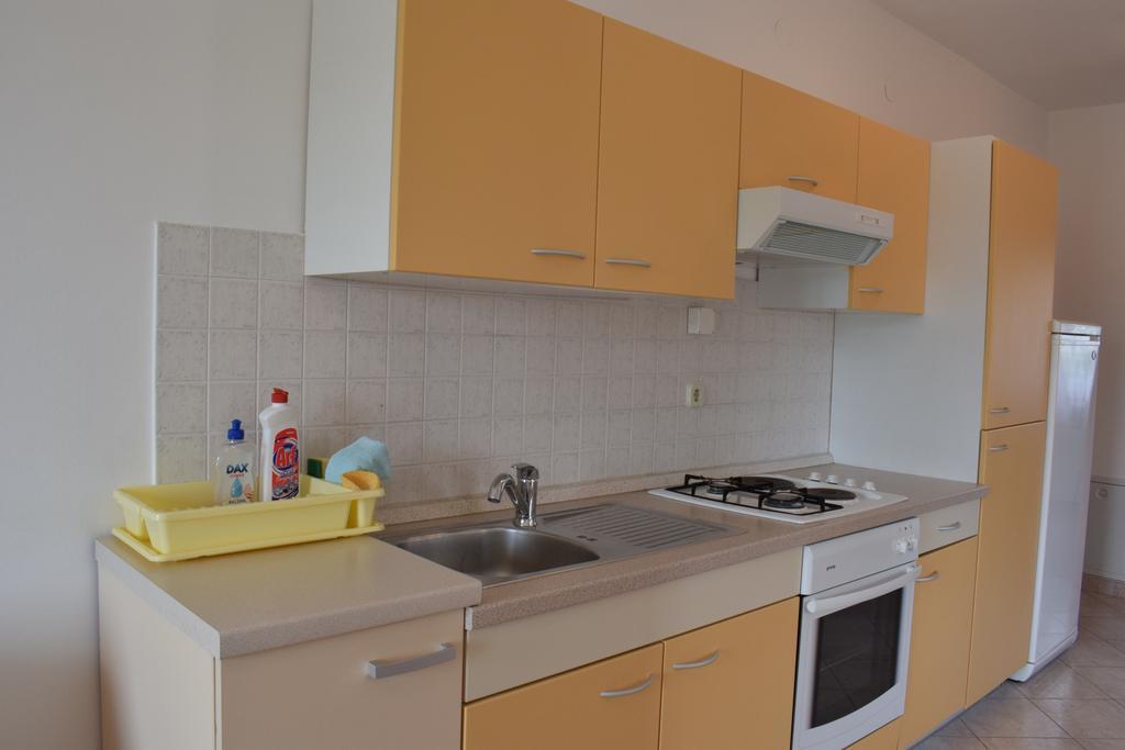 Apartments Green Oasis Malinska Eksteriør billede